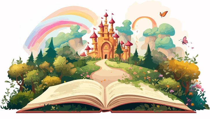 Сказочный мир – путь к пониманию эмоций fabulworld