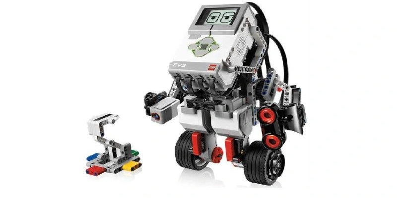 Первые шаги в робототехнике robo01